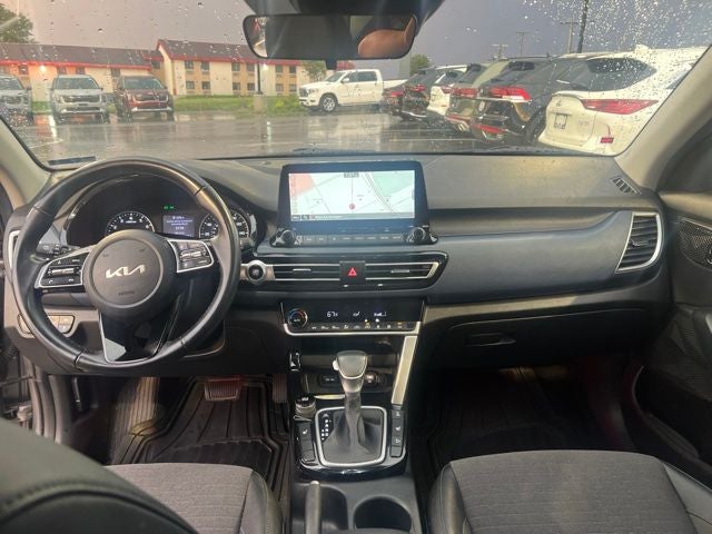 2023 Kia Seltos S
