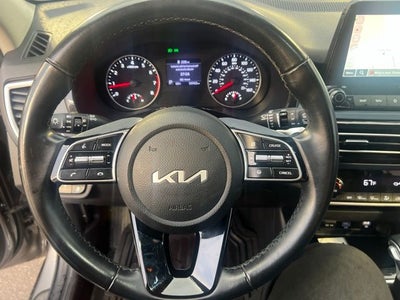 2023 Kia Seltos S