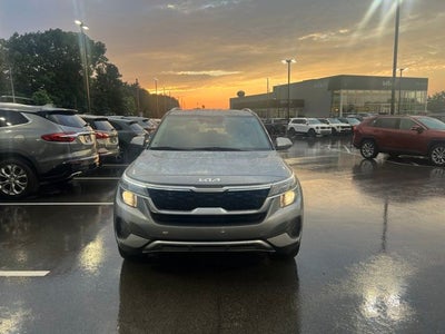 2023 Kia Seltos S