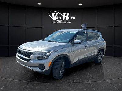 2023 Kia Seltos S