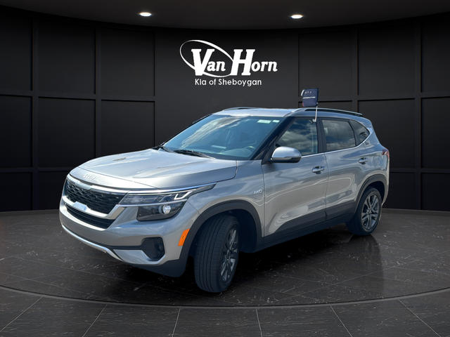 2023 Kia Seltos S