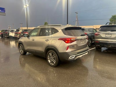 2023 Kia Seltos S