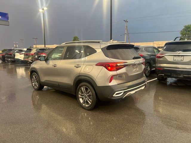 2023 Kia Seltos S
