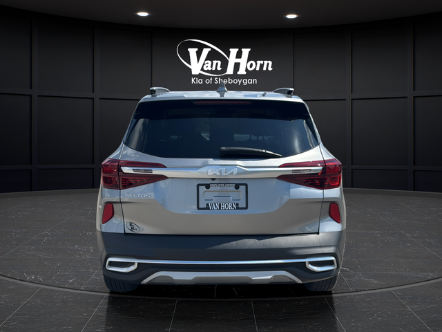 2023 Kia Seltos S