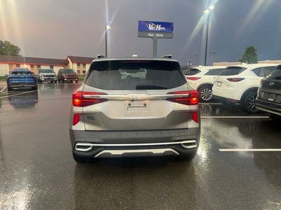 2023 Kia Seltos S