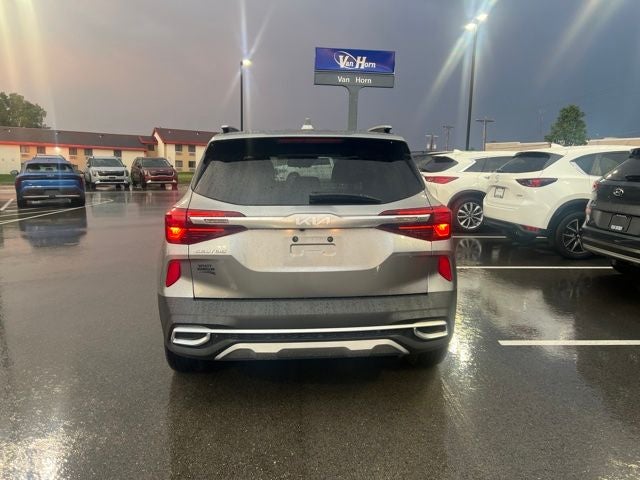 2023 Kia Seltos S