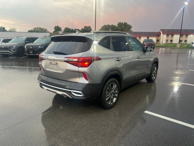 2023 Kia Seltos S