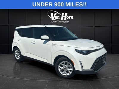 2025 Kia Soul S