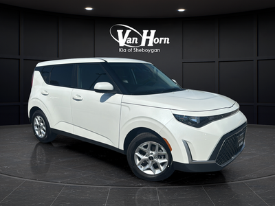 2025 Kia Soul S