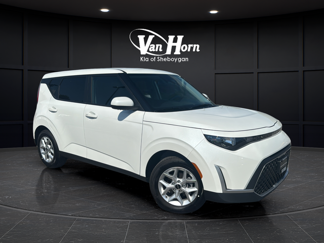 2025 Kia Soul S