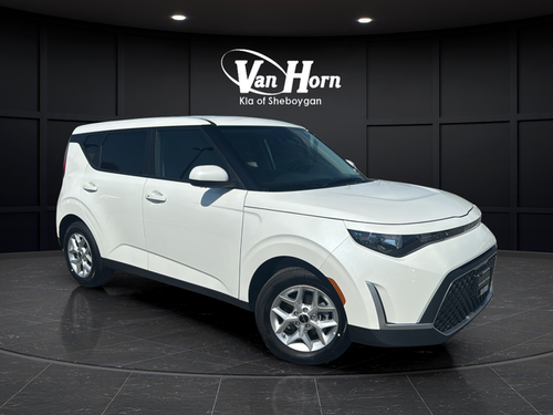 2025 Kia Soul S