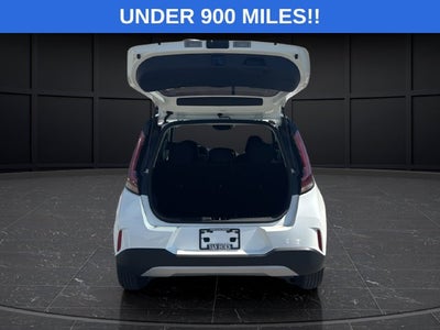 2025 Kia Soul S