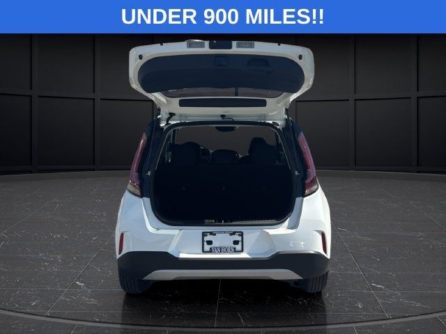2025 Kia Soul S