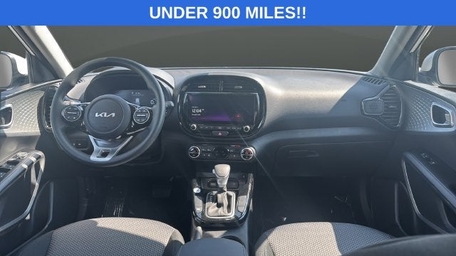 2025 Kia Soul S