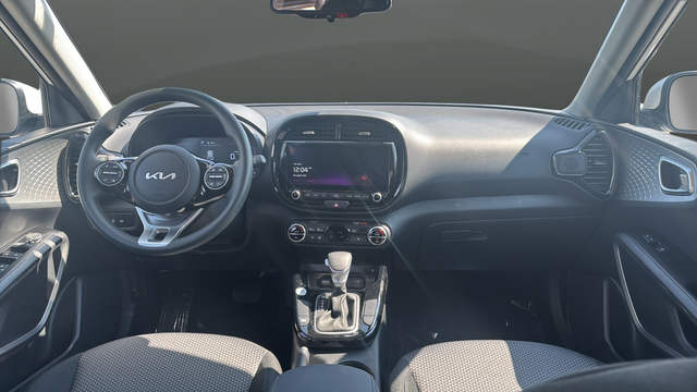 2025 Kia Soul S