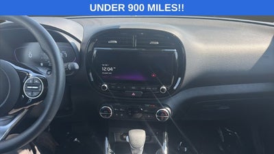2025 Kia Soul S