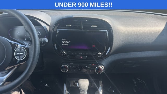 2025 Kia Soul S