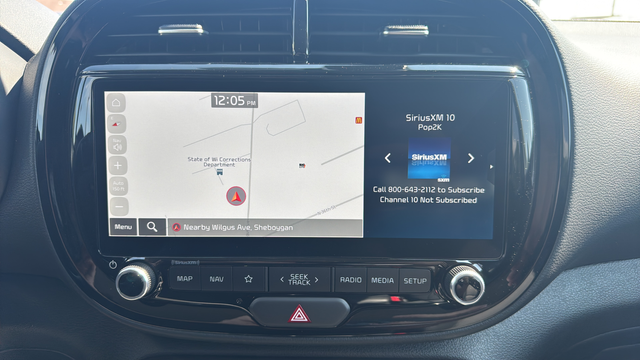 2025 Kia Soul S