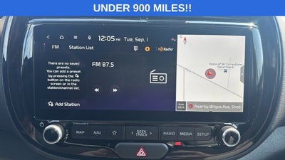 2025 Kia Soul S