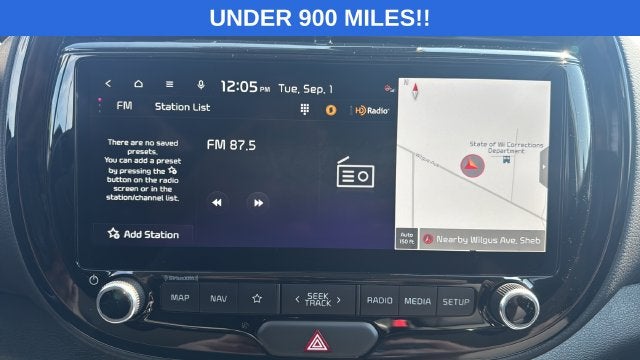 2025 Kia Soul S