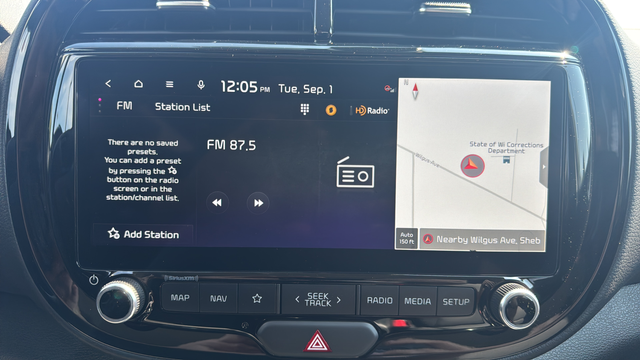 2025 Kia Soul S