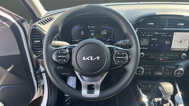 2025 Kia Soul S