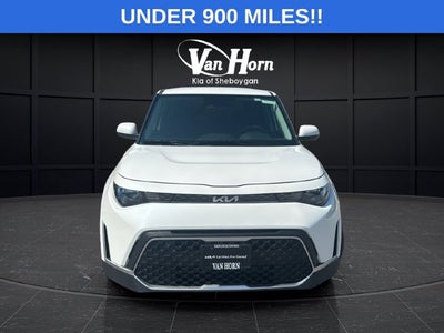 2025 Kia Soul S