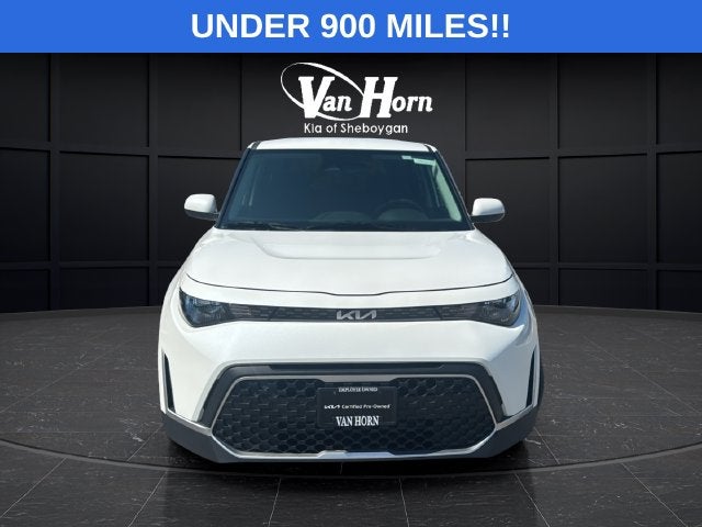 2025 Kia Soul S
