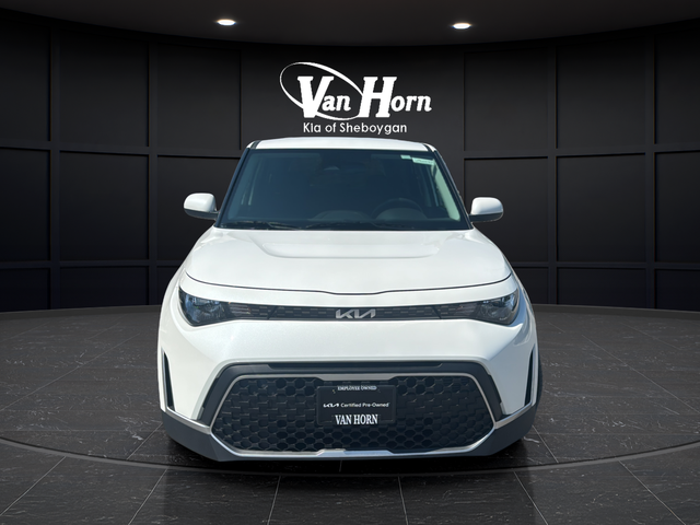 2025 Kia Soul S