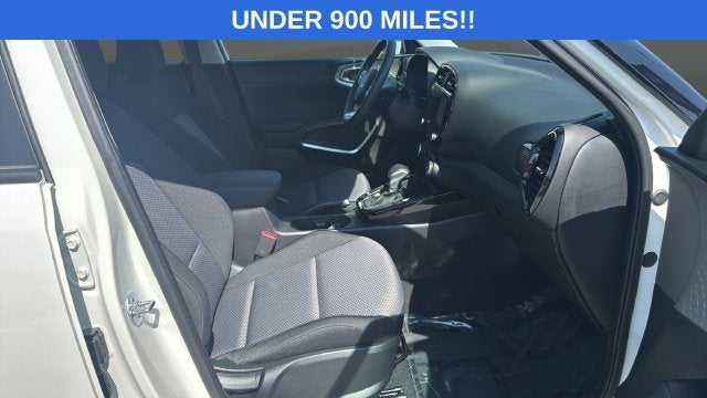 2025 Kia Soul S