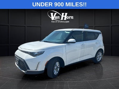 2025 Kia Soul S