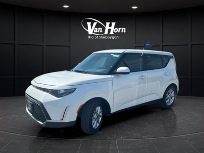 2025 Kia Soul S