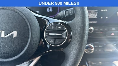 2025 Kia Soul S