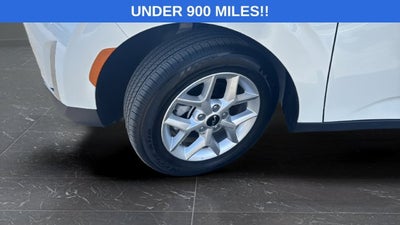 2025 Kia Soul S