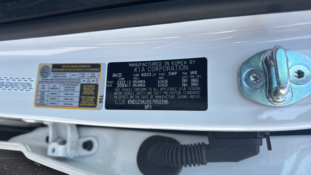2025 Kia Soul S