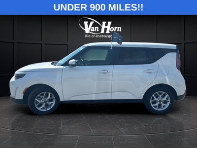 2025 Kia Soul S