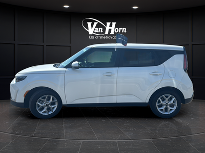 2025 Kia Soul S
