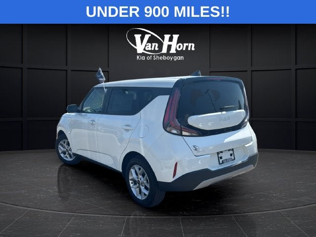 2025 Kia Soul S