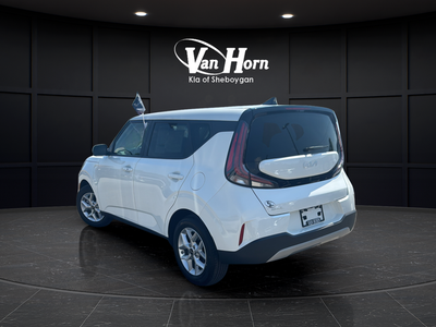 2025 Kia Soul S