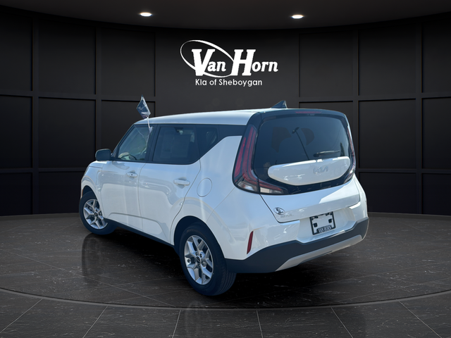 2025 Kia Soul S