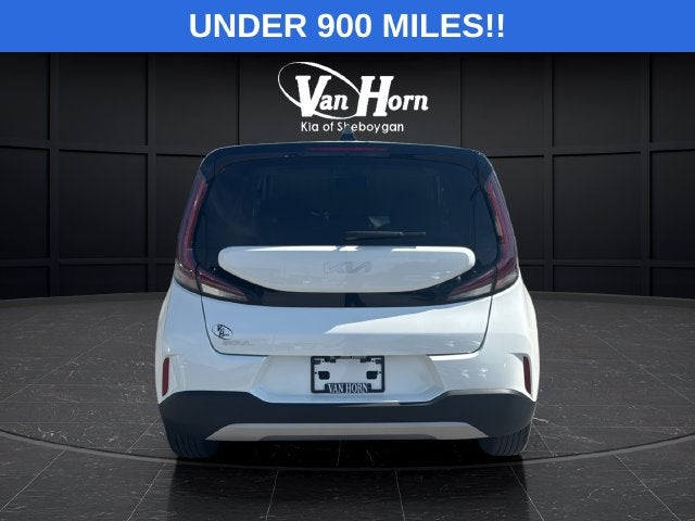2025 Kia Soul S