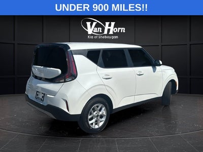 2025 Kia Soul S