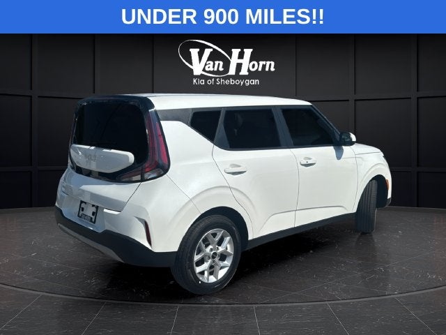 2025 Kia Soul S