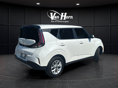 2025 Kia Soul S