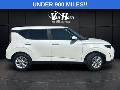 2025 Kia Soul S