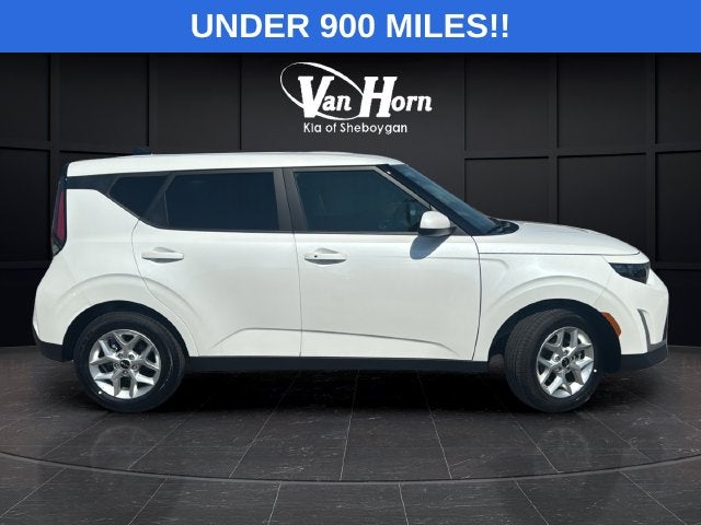 2025 Kia Soul S
