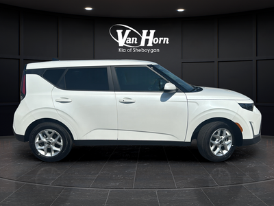 2025 Kia Soul S