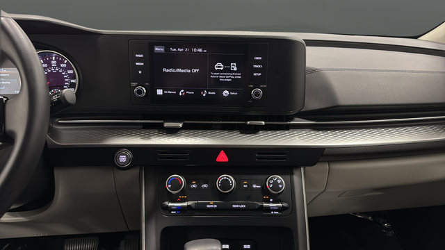 2024 Kia Carnival LX