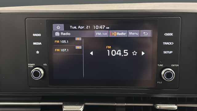 2024 Kia Carnival LX