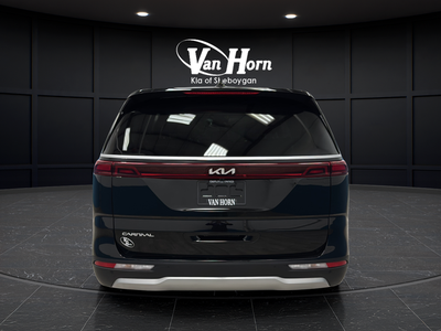2024 Kia Carnival LX